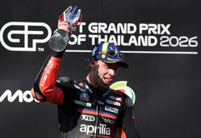 Ducati đứt mạch 4 năm podium motogp buriram và hồi chuông cảnh báo cho kỷ nguyên thống trị - 1