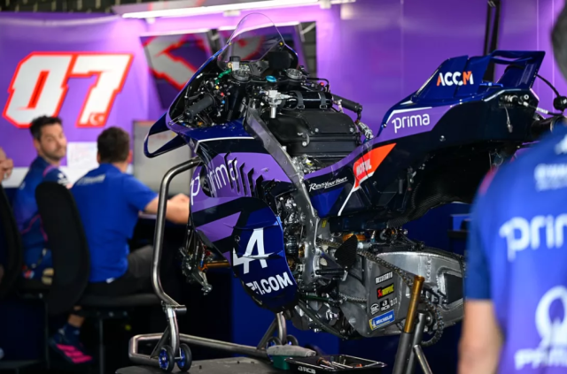 Ducati đứt mạch 4 năm podium motogp buriram và hồi chuông cảnh báo cho kỷ nguyên thống trị - 5