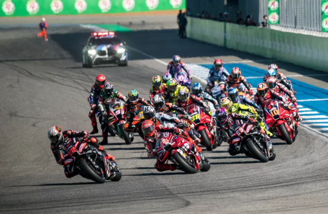 Ducati đứt mạch 4 năm podium motogp buriram và hồi chuông cảnh báo cho kỷ nguyên thống trị - 9