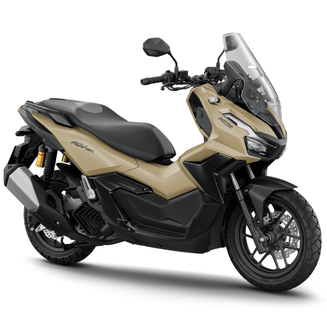 Honda ADV 160 2026 thế hệ mới vừa ra mắt bên Lào với giá bán cao đến ...