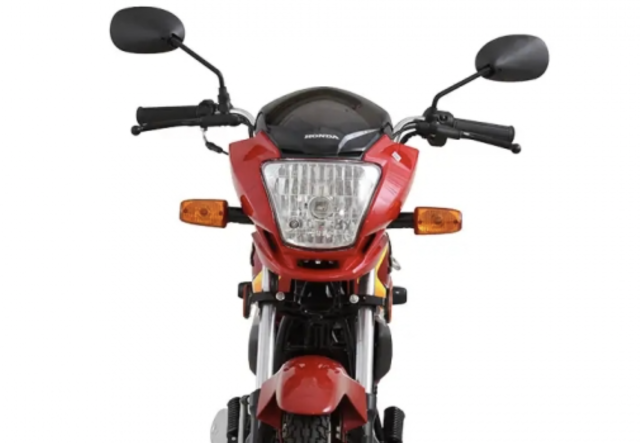 Honda Pridor 2027 ra mat Xe con tay 100cc gia quy doi chi 17 trieu dong