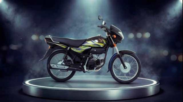 Honda Pridor 2027 ra mat Xe con tay 100cc gia quy doi chi 17 trieu dong - 4