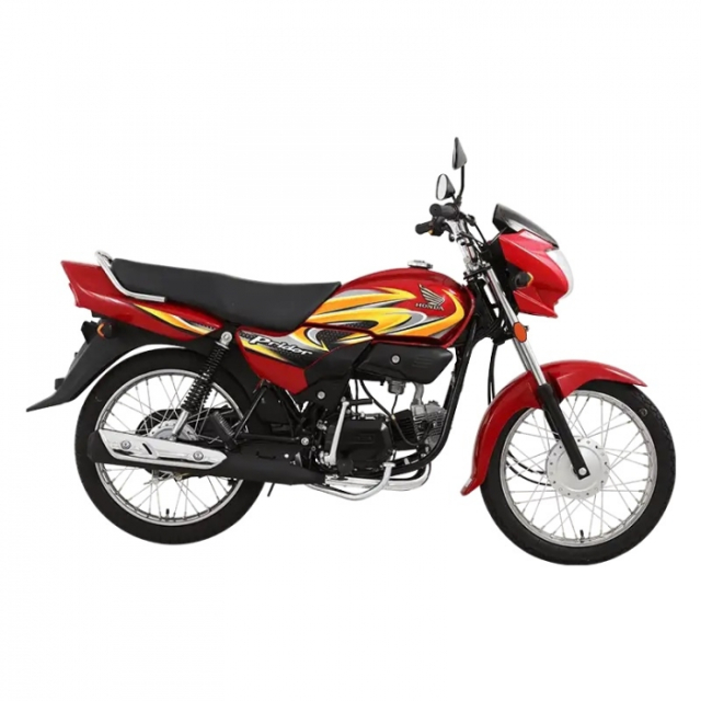 Honda Pridor 2027 ra mat Xe con tay 100cc gia quy doi chi 17 trieu dong - 6