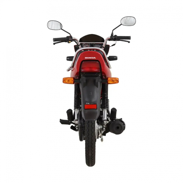 Honda Pridor 2027 ra mat Xe con tay 100cc gia quy doi chi 17 trieu dong - 8