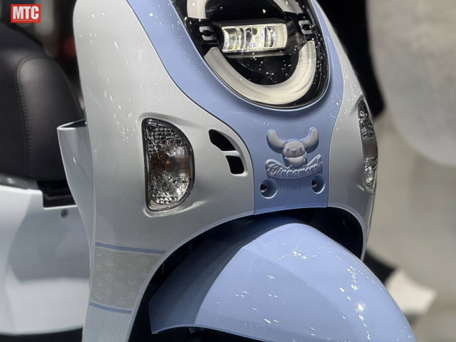 Honda scoopy cinnamoroll ra mắt xe ga dễ thương bậc nhất 2026 chỉ 2000 chiếc trên toàn cầu - 6