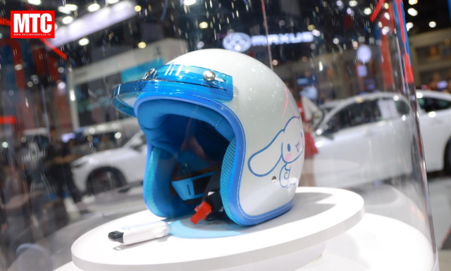 Honda scoopy cinnamoroll ra mắt xe ga dễ thương bậc nhất 2026 chỉ 2000 chiếc trên toàn cầu - 10