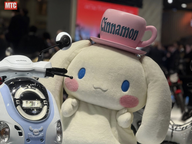 Honda scoopy cinnamoroll ra mắt xe ga dễ thương bậc nhất 2026 chỉ 2000 chiếc trên toàn cầu - 16