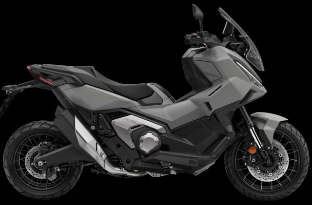 Honda x-adv 2026 ra mắt màu mới giữ nguyên cấu hình thêm chất phiêu lưu - 7