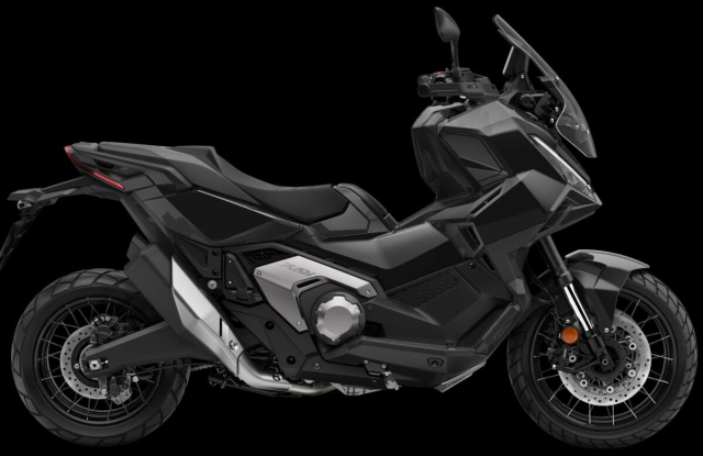 Honda x-adv 2026 ra mắt màu mới giữ nguyên cấu hình thêm chất phiêu lưu - 9