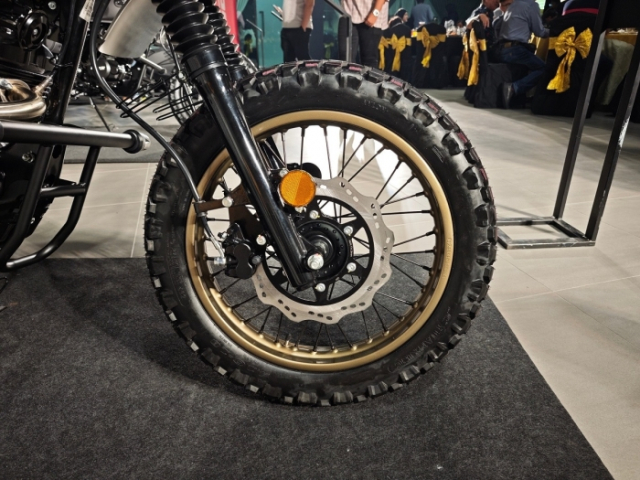 Scrambler 150cc giá rẻ hơn cả winner vừa trình làng - dân mê xe cổ điển chắc chắn sẽ tò mò - 14