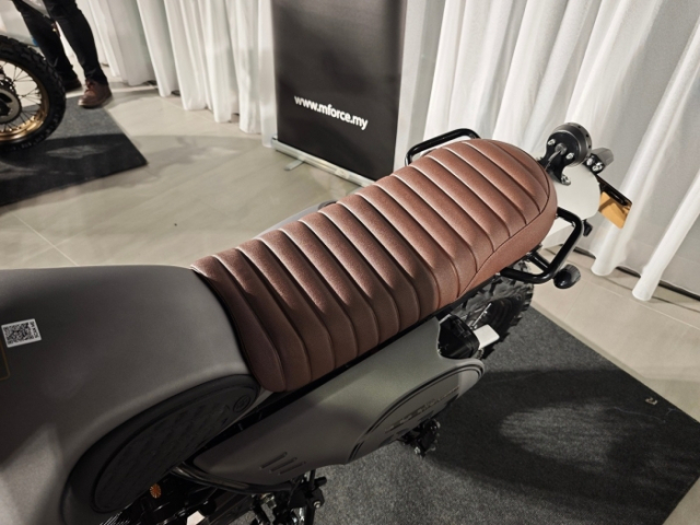 Scrambler 150cc giá rẻ hơn cả winner vừa trình làng - dân mê xe cổ điển chắc chắn sẽ tò mò - 18