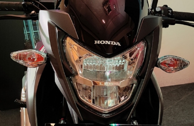 Them mot lua chon xe con tay gia mem Honda SP160 2026 co gi dang chu y