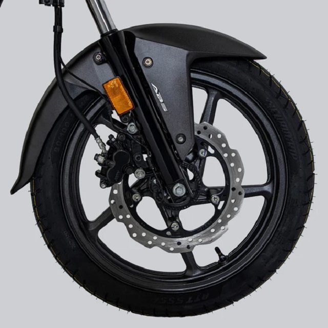 Them mot lua chon xe con tay gia mem Honda SP160 2026 co gi dang chu y - 6