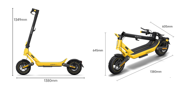 Xe dien Xiaomi Electric Scooter 6 Ultra vua ra mat co gi lam dan me cong nghe dung ngoi khong yen - 8