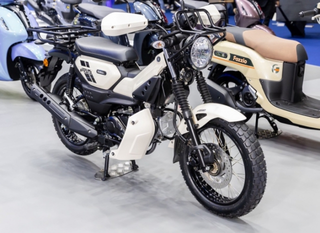 Yamaha PG1 ban dac biet Outdoor ra mat tai BIMS 2026 chi 1000 chiec gia quy doi 47 trieu Dong - 8