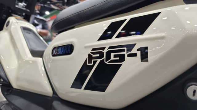 Yamaha PG1 ban dac biet Outdoor ra mat tai BIMS 2026 chi 1000 chiec gia quy doi 47 trieu Dong - 10