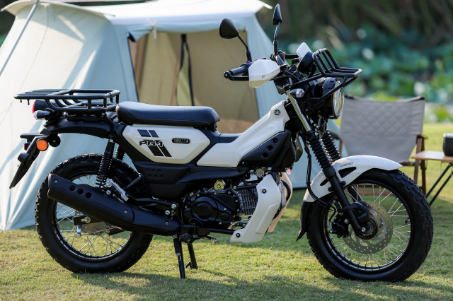 Yamaha PG1 ban dac biet Outdoor ra mat tai BIMS 2026 chi 1000 chiec gia quy doi 47 trieu Dong - 12