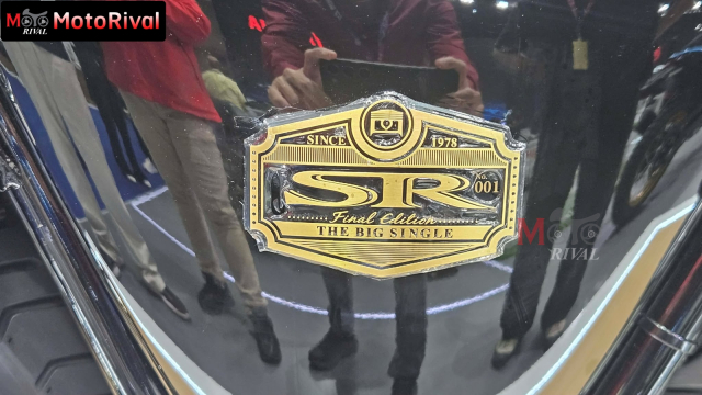 Yamaha SR400 Final Limited Edition Loi chia tay dep cho mot giac mo co dien - 6