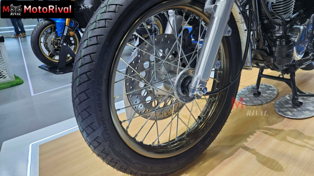 Yamaha SR400 Final Limited Edition Loi chia tay dep cho mot giac mo co dien - 10