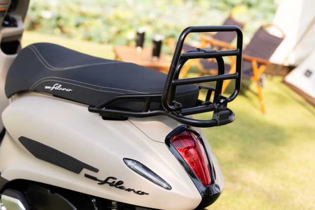 Yamaha tung Grand Filano Hybrid ban Outdoor Co day du do choi de di camping gioi han 2500 chiec - 8