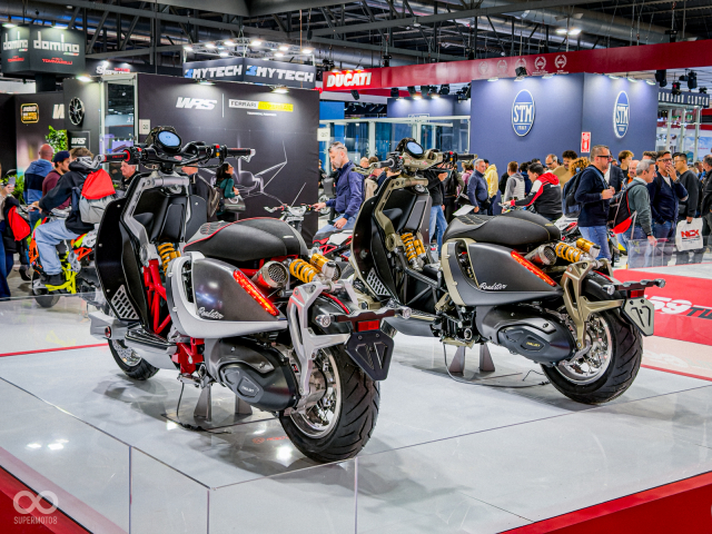 Dragster Roadster 400 Limited dang tren duong ve Viet Nam Thu choi moi danh cho gioi suu tam - 4