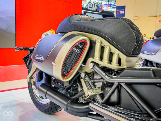 Dragster Roadster 400 Limited dang tren duong ve Viet Nam Thu choi moi danh cho gioi suu tam - 6