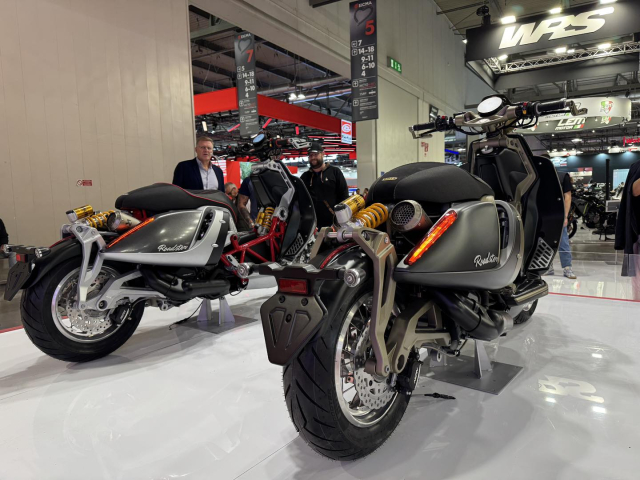 Dragster Roadster 400 Limited dang tren duong ve Viet Nam Thu choi moi danh cho gioi suu tam - 16