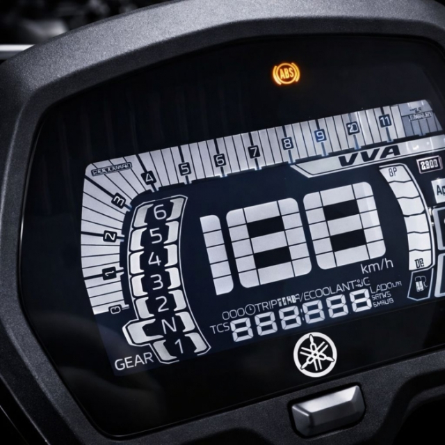 He lo them mot so hinh anh thu vi ve Yamaha Exciter 2026 hoan toan moi - 4