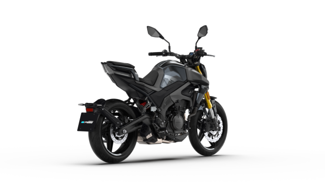 Morbidelli F252 2026 da cap ben Malaysia naked bike 250cc dang can nhac trong tam gia - 9