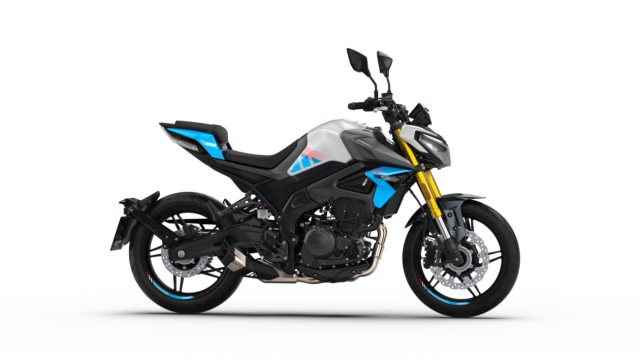 Morbidelli F252 2026 da cap ben Malaysia naked bike 250cc dang can nhac trong tam gia - 10