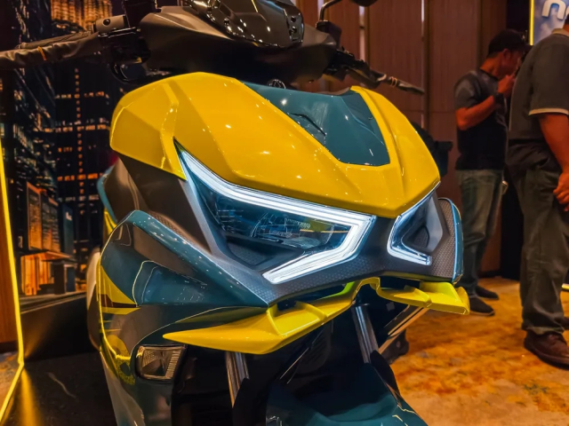 Novia Vc200 Ra mắt Nova 200 2026 - Bản sao hoàn hảo của NVX, mạnh hơn, nhiều công ...