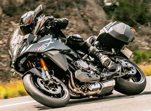 Suzuki âm thầm giảm giá bán cho gsx-8t gsx-8tt và cả dòng touring đều được ưu ái - 3