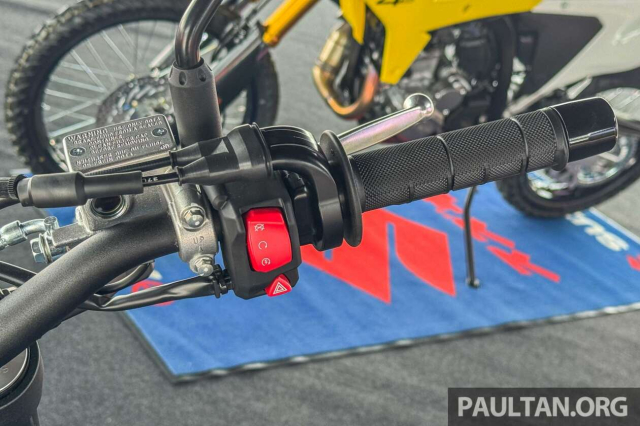Suzuki dr-z4 2026 về malaysia - hồi sinh huyền thoại dual-purpose giá hơn 200 triệu đồng - 17
