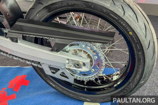 Suzuki dr-z4 2026 về malaysia - hồi sinh huyền thoại dual-purpose giá hơn 200 triệu đồng - 19