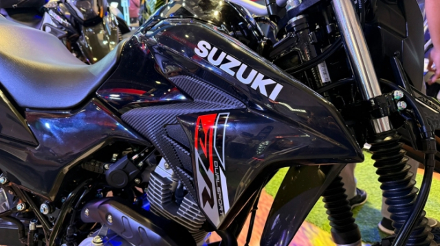 Suzuki dr160 abs 2026 ra mắt - đối thủ nặng ký của yamaha wr155 có giá quy đổi chỉ 49 triệu đồng - 1
