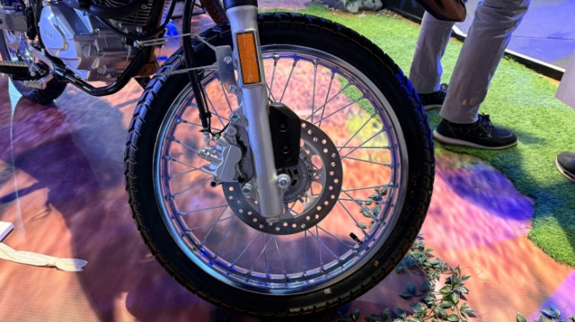 Suzuki dr160 abs 2026 ra mắt - đối thủ nặng ký của yamaha wr155 có giá quy đổi chỉ 49 triệu đồng - 7