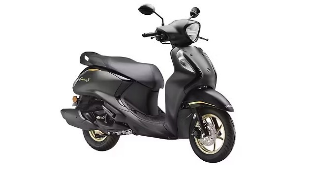 Yamaha Fascino 125 2026 ra mat voi giao dien moi Xe ga hybrid co gia quy doi chi ngang Wave Alpha - 6