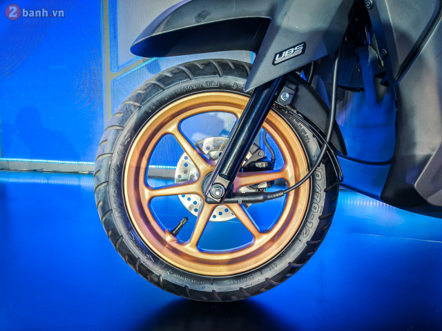 Yamaha Gear 125 Hybrid ra mat thi truong Viet Xe Hybrid thu 2 cua hang co gia chi tu 30 trieu Dong - 26