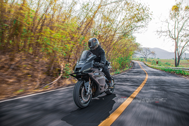 Toga R9 Yamaha R9 độ full bài, nhìn là biết dân chơi, sờ là thấy chất | 2banh.vn