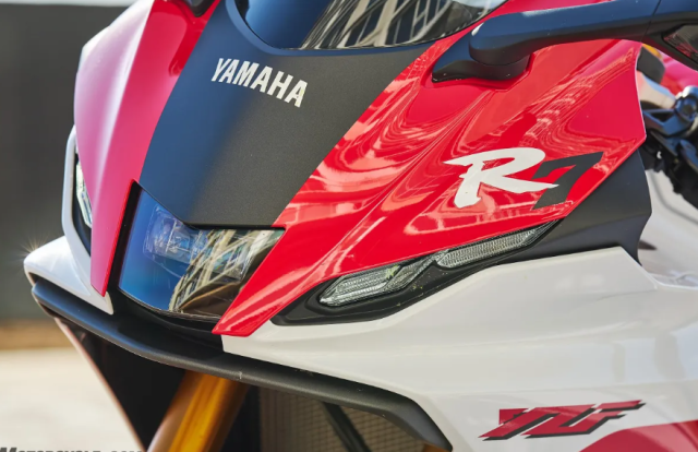 Yamaha yzf-r7 2026 bản nâng cấp nhẹ mà chất công nghệ tiệm cận superbike nhưng giá cực dễ chịu - 3