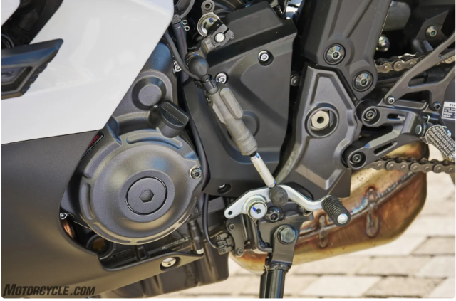 Yamaha yzf-r7 2026 bản nâng cấp nhẹ mà chất công nghệ tiệm cận superbike nhưng giá cực dễ chịu - 5