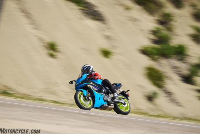 Yamaha yzf-r7 2026 bản nâng cấp nhẹ mà chất công nghệ tiệm cận superbike nhưng giá cực dễ chịu - 7
