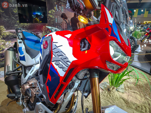 Can canh Honda Africa Twin 2026 ban Adventure Sports co gia hon 620 trieu dong tai Viet Nam - 4