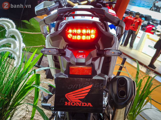 Can canh Honda Africa Twin 2026 ban Adventure Sports co gia hon 620 trieu dong tai Viet Nam - 8