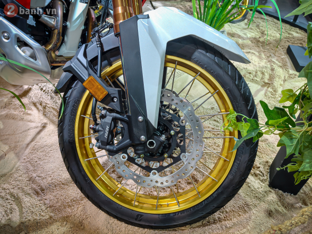 Can canh Honda Africa Twin 2026 ban Adventure Sports co gia hon 620 trieu dong tai Viet Nam - 10