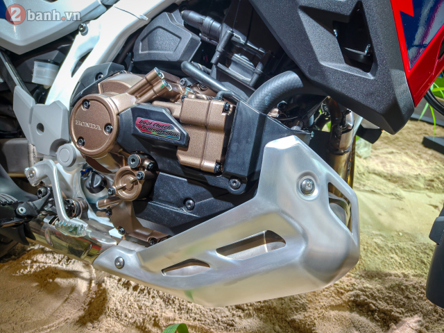 Can canh Honda Africa Twin 2026 ban Adventure Sports co gia hon 620 trieu dong tai Viet Nam - 12