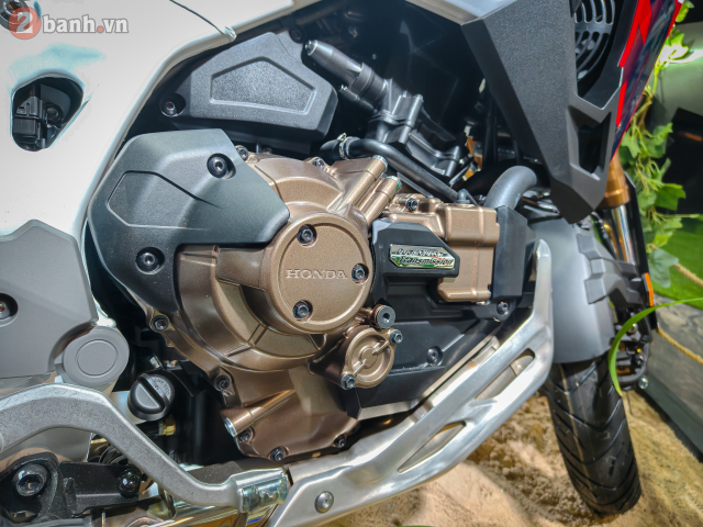 Can canh Honda Africa Twin 2026 ban Adventure Sports co gia hon 620 trieu dong tai Viet Nam - 14