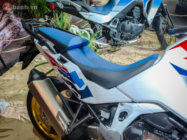Can canh Honda Africa Twin 2026 ban Adventure Sports co gia hon 620 trieu dong tai Viet Nam - 20