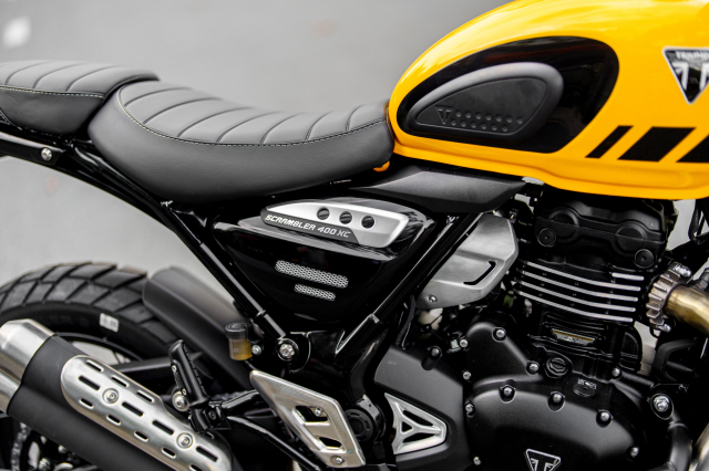 Can canh Triumph Scrambler 400 XC 2026 vua mo ban tai Viet Nam voi muc gia hap dan - 12