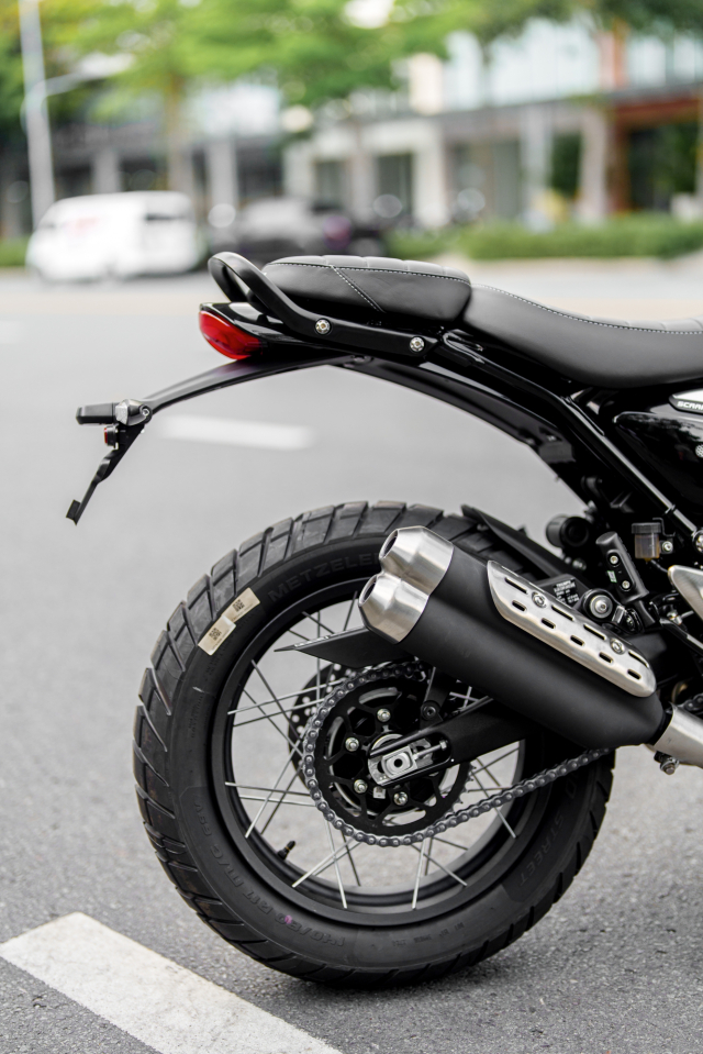Can canh Triumph Scrambler 400 XC 2026 vua mo ban tai Viet Nam voi muc gia hap dan - 16